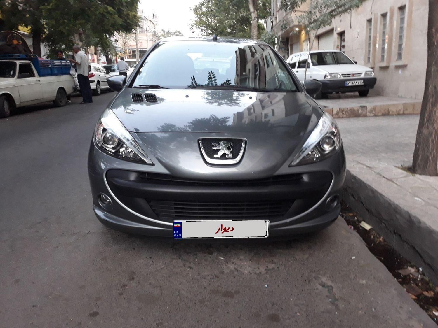 خودرو پژو، 207 آگهی ann_19454010