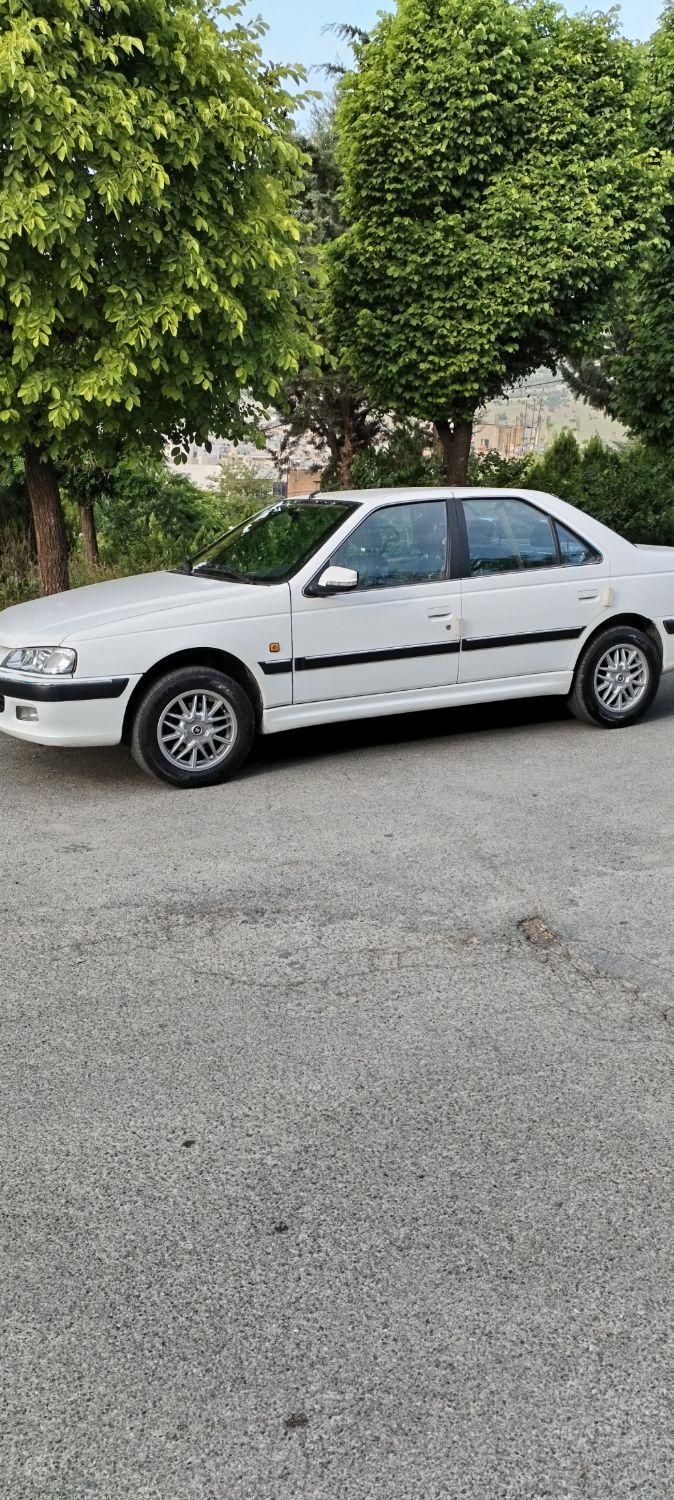 پژو پارس سال - 1399