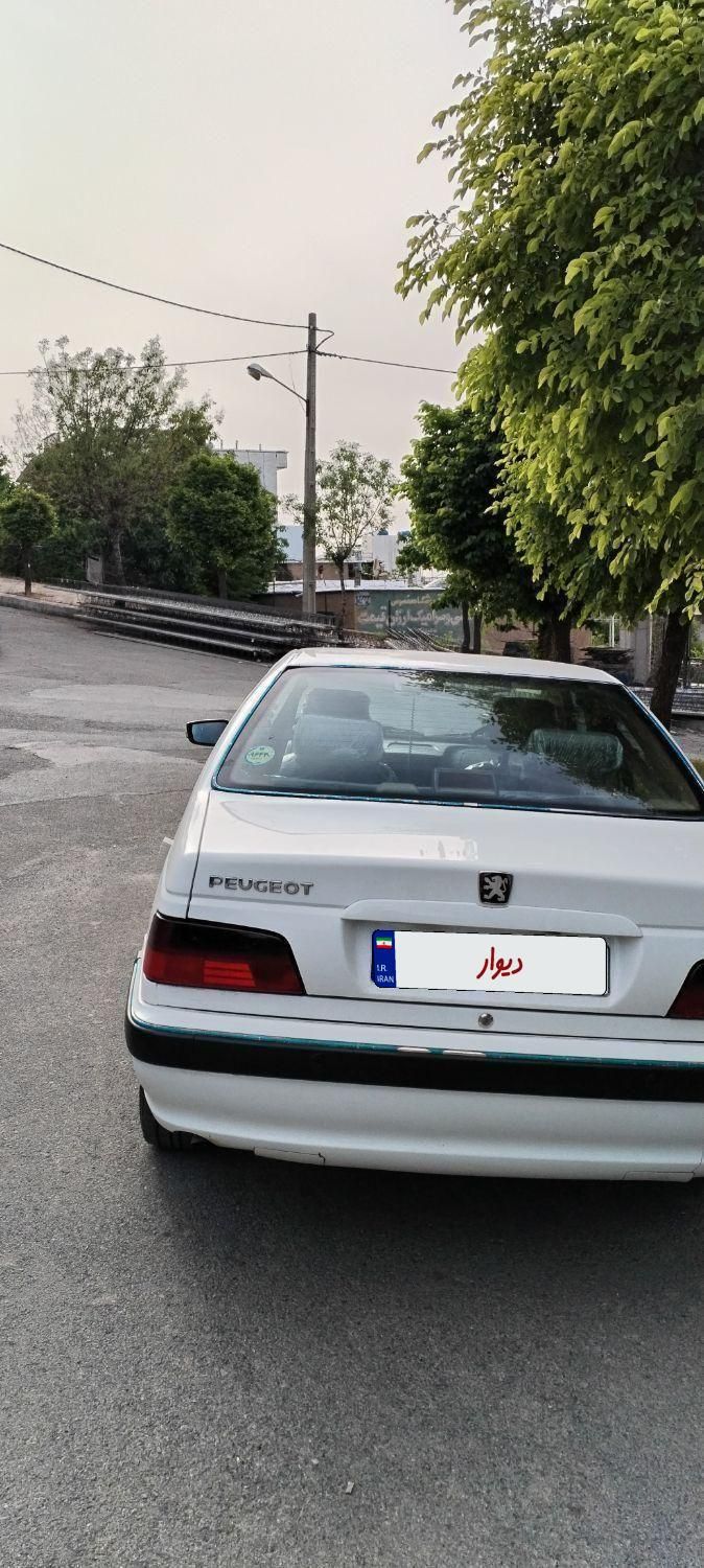 پژو پارس سال - 1399