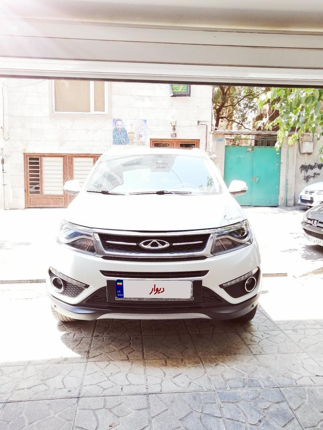 خودرو چری، تیگو 5 آگهی ann_19454015