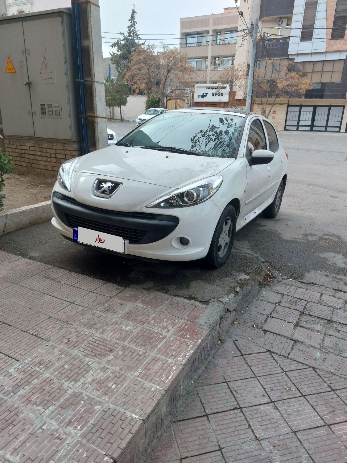 خودرو پژو، 207 آگهی ann_19454017