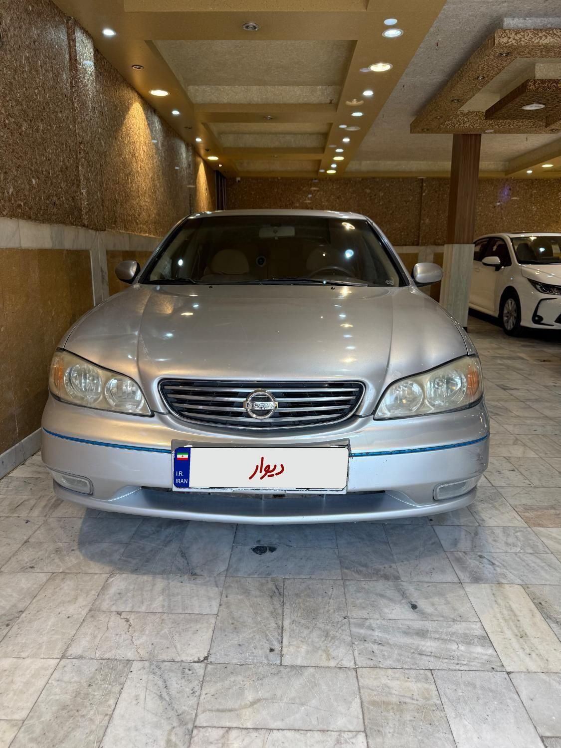 خودرو نیسان، ماکسیما آگهی ann_19454020