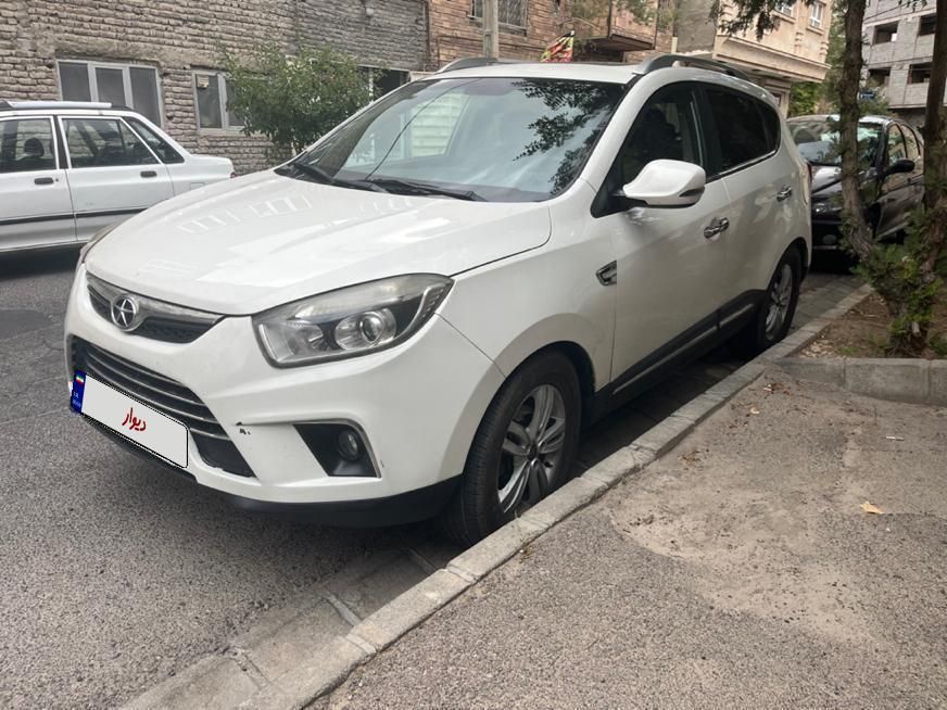 جک J5 دنده‌ای - 1394