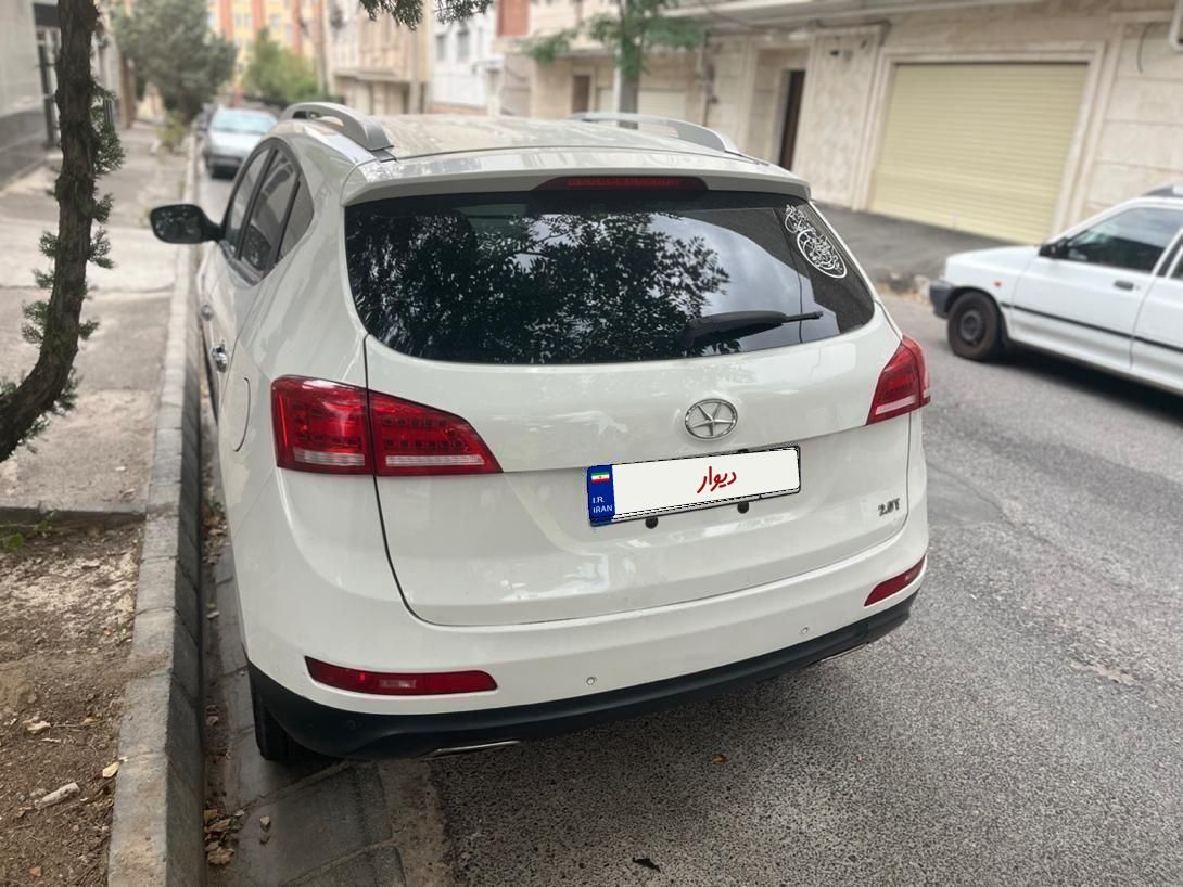 جک J5 دنده‌ای - 1394