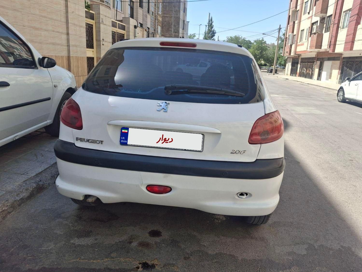 خودرو پژو، 206 آگهی ann_19454042