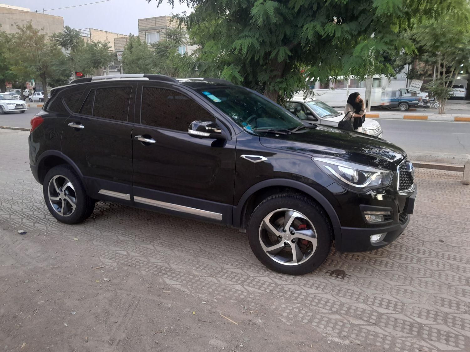 خودرو هایما، S5 آگهی ann_19454043