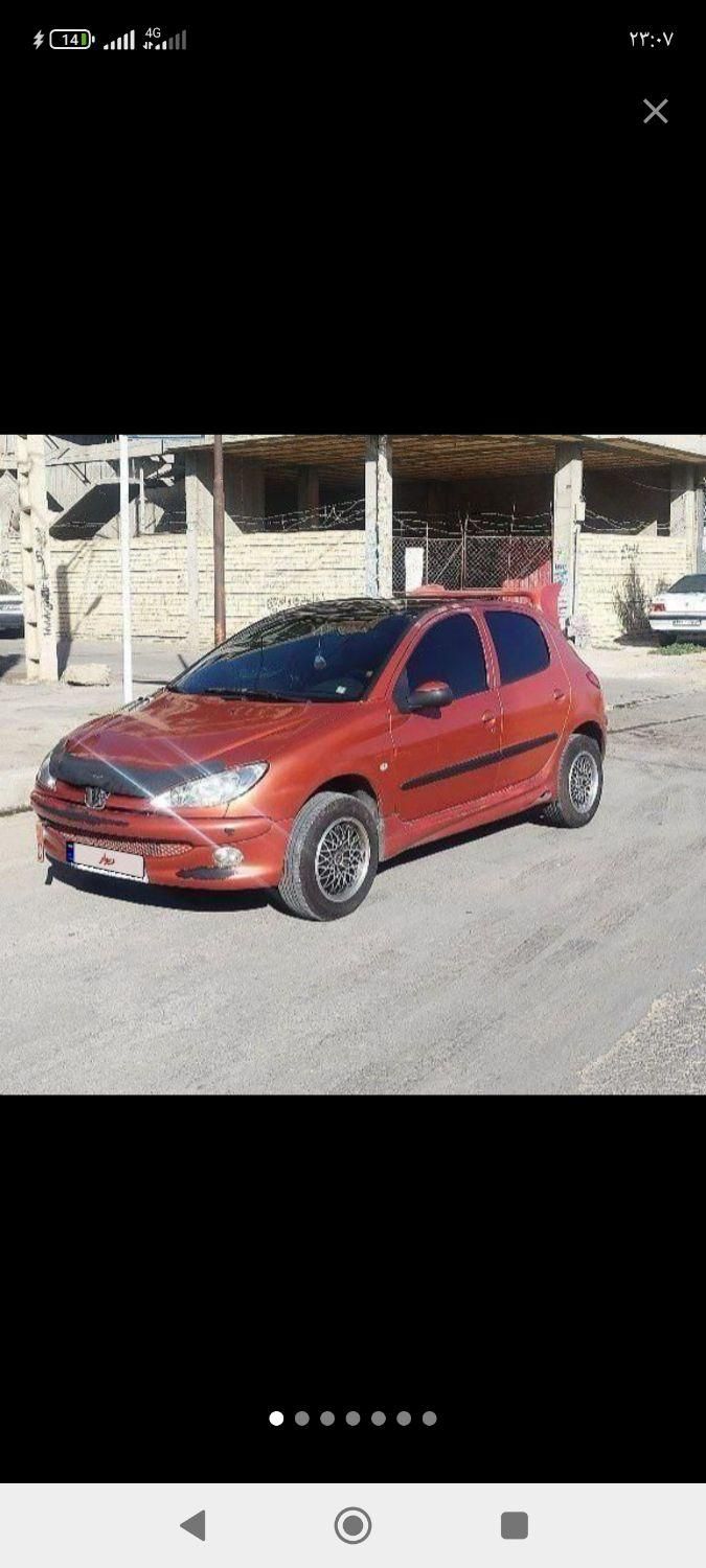 خودرو پژو، 206 آگهی ann_19454050