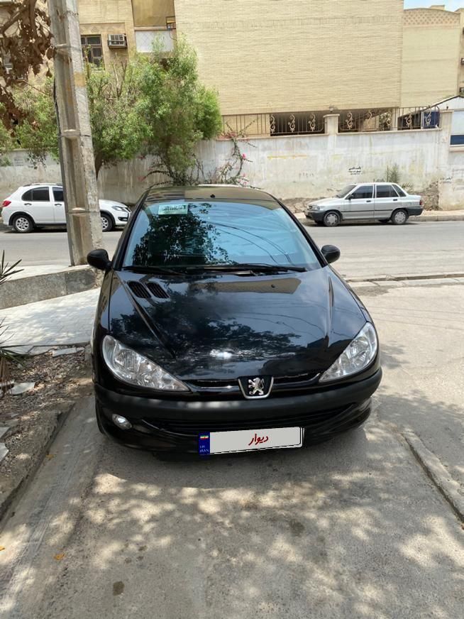 خودرو پژو، 206 آگهی ann_19454053