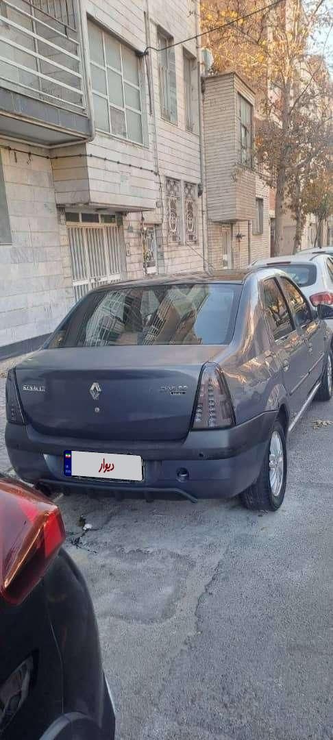 رنو تندر 90 E2 - 1389