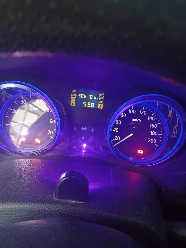 رنو تندر 90 E2 - 1389
