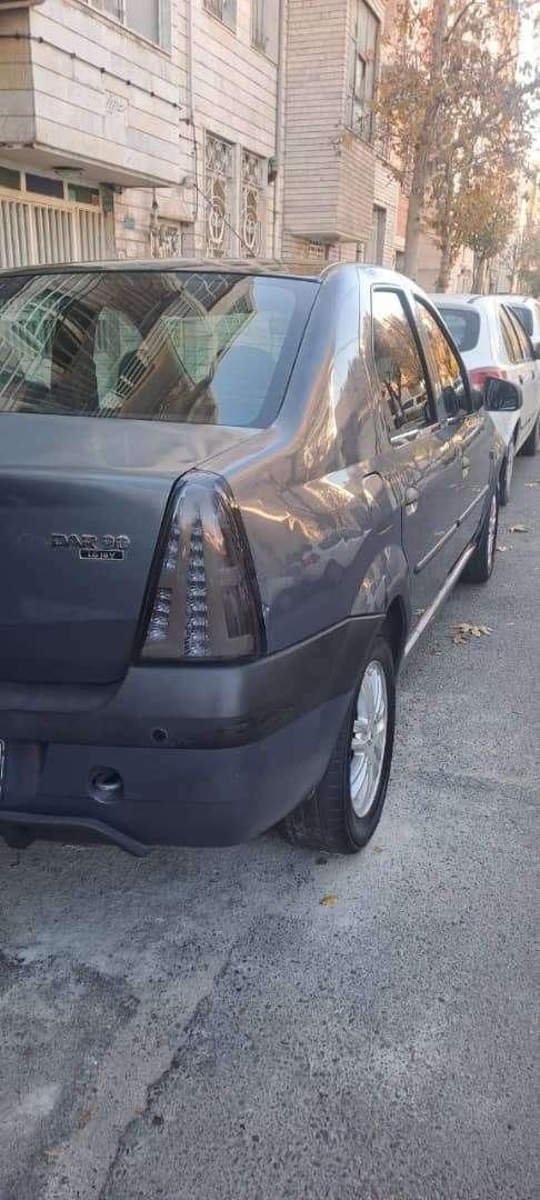 رنو تندر 90 E2 - 1389