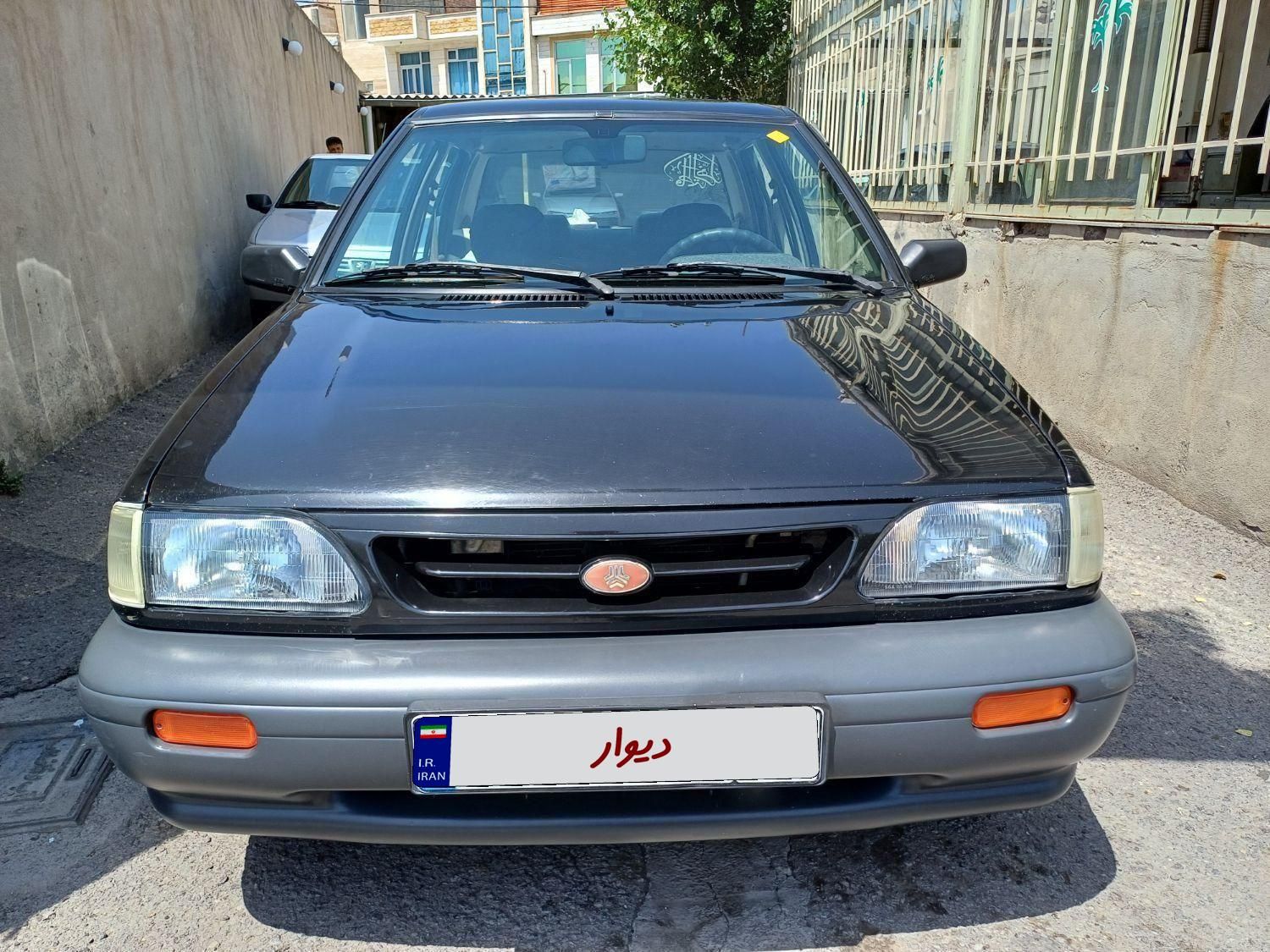 خودرو پراید، صبا آگهی ann_19454056