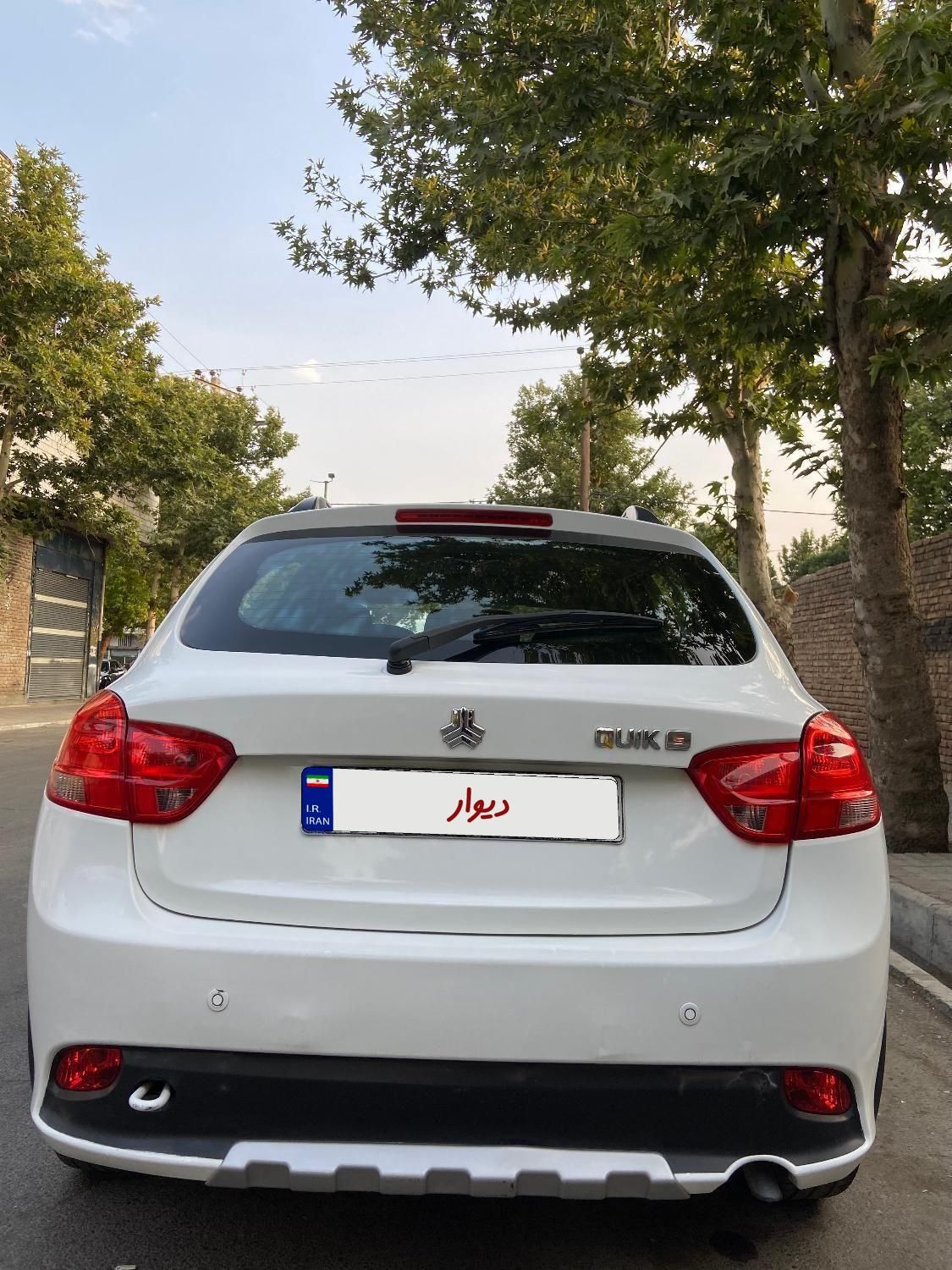 کوییک S پایه - 1401