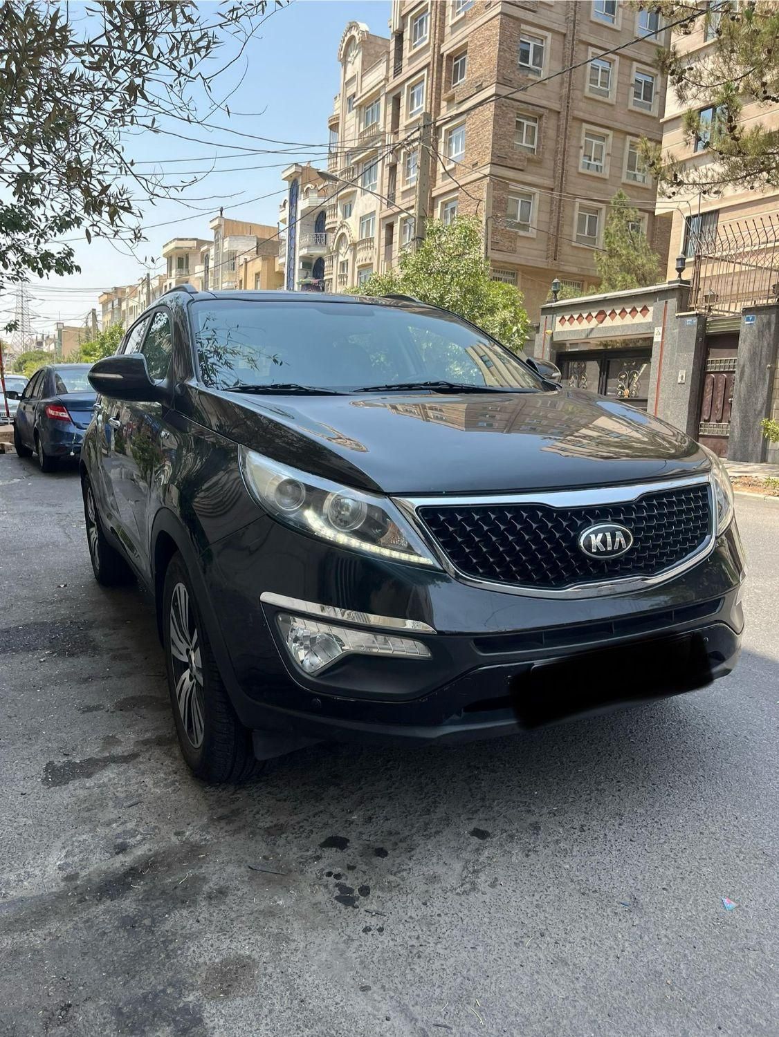 خودرو کیا، اسپورتیج آگهی ann_19454072