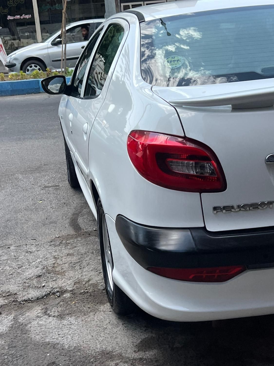 پژو ۲۰۷ صندوق دار اتوماتیک - 1397