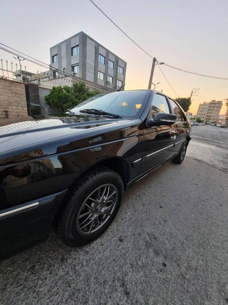 پژو پارس ELX-XU7P سفارشی - 1401
