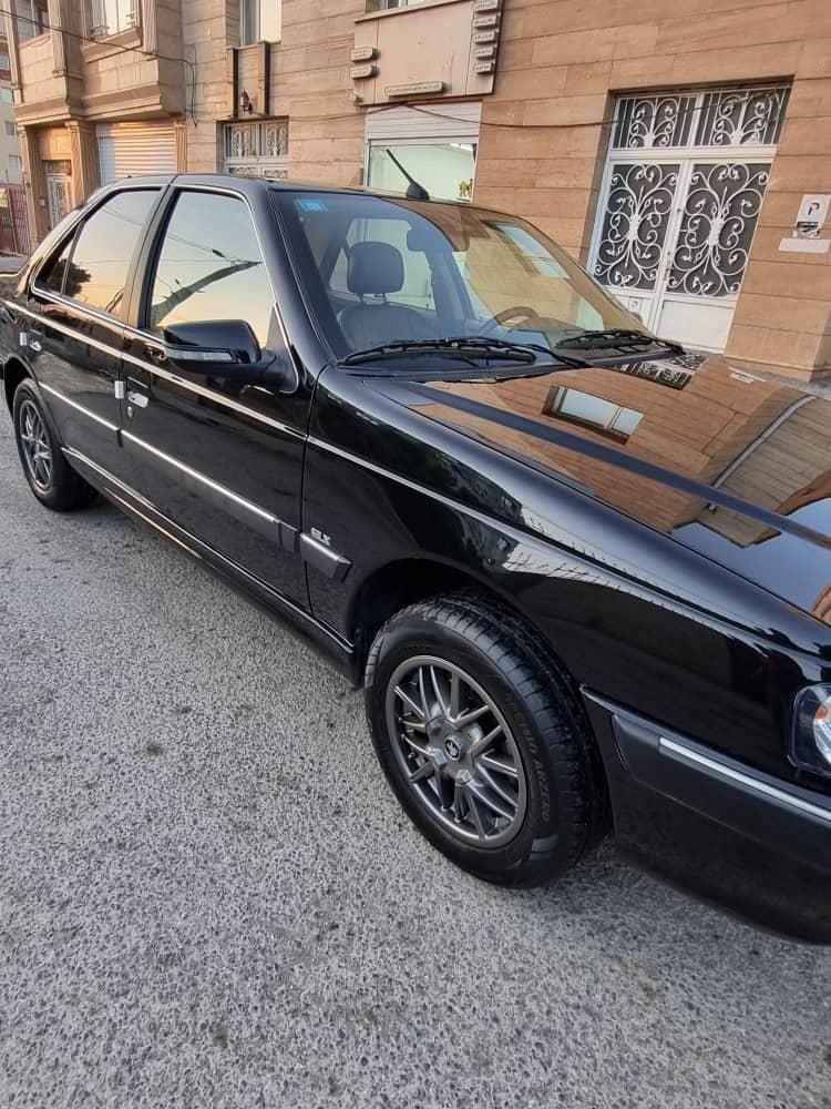 پژو پارس ELX-XU7P سفارشی - 1401
