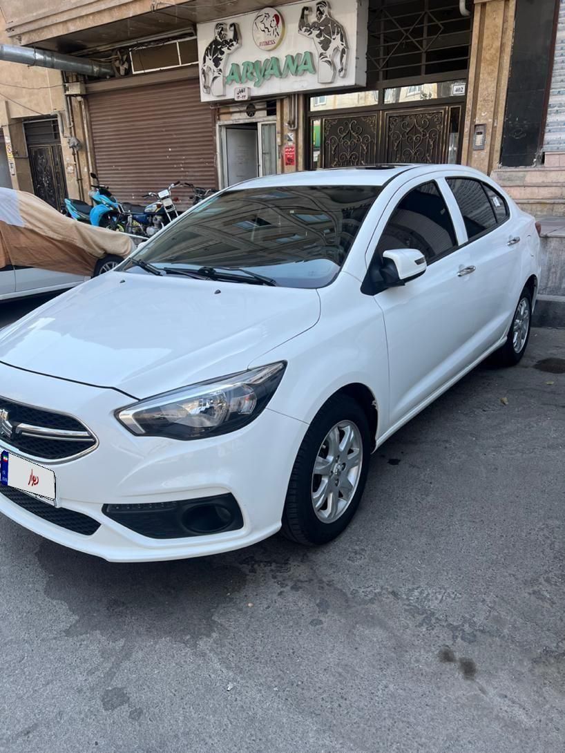 شاهین G اتوماتیک CVT - 1403