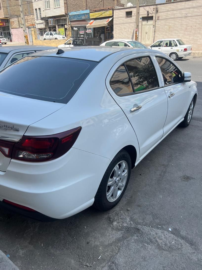 شاهین G اتوماتیک CVT - 1403