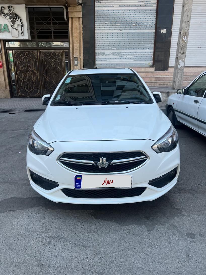 شاهین G اتوماتیک CVT - 1403