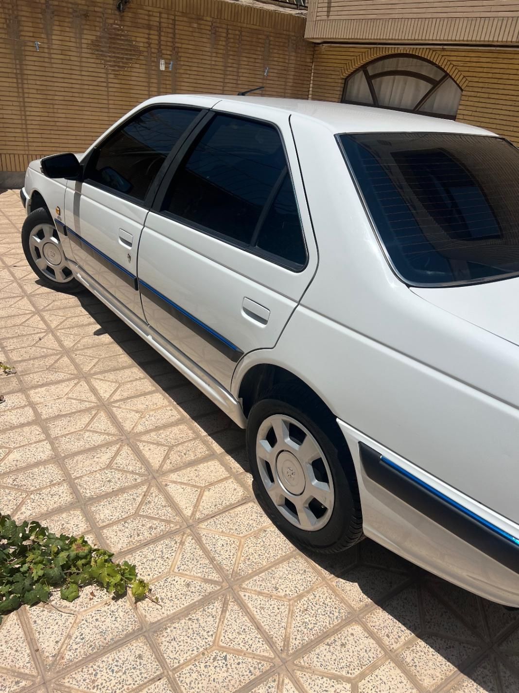 پژو پارس LX - 1400