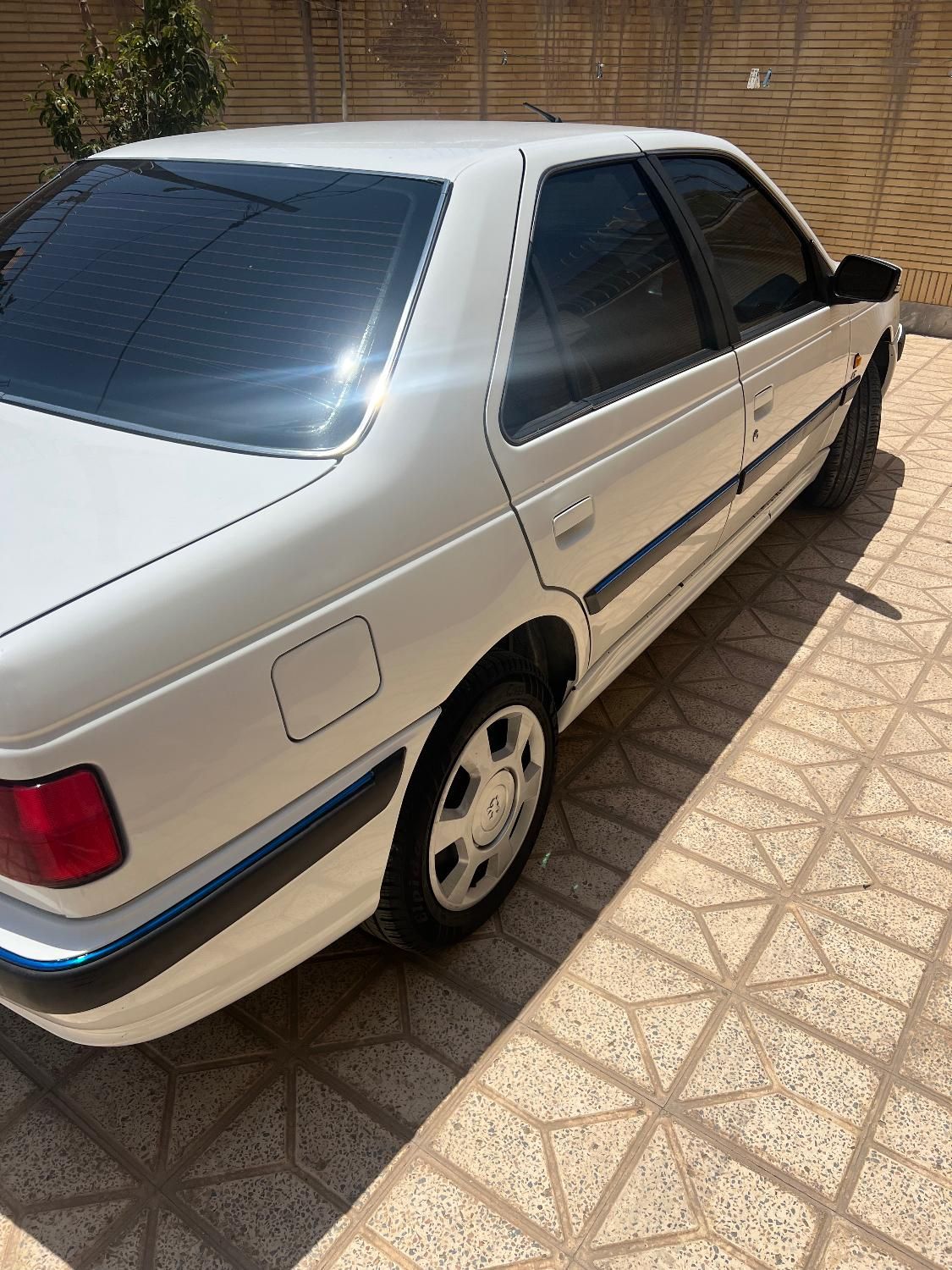 پژو پارس LX - 1400