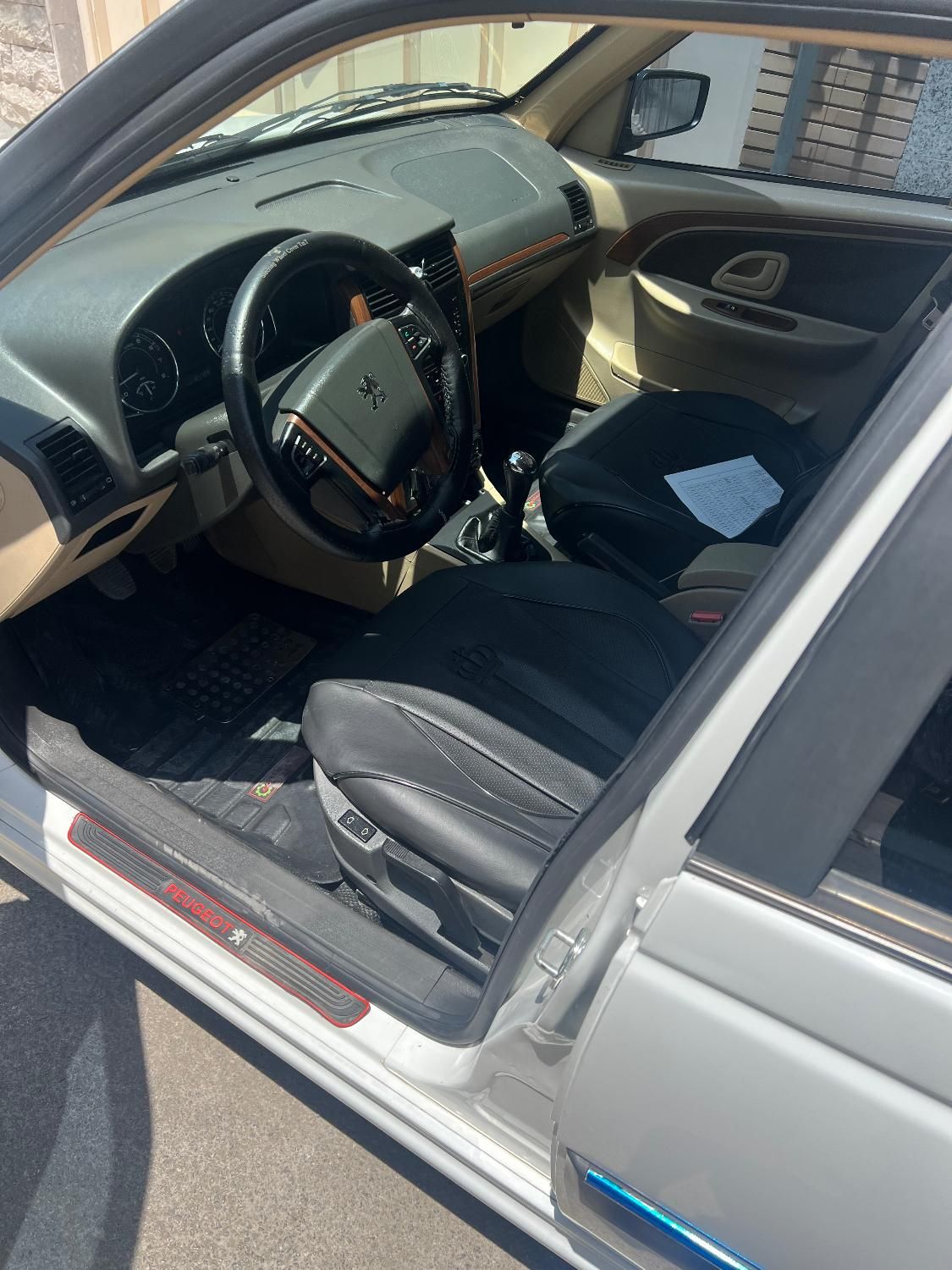 پژو پارس LX - 1400