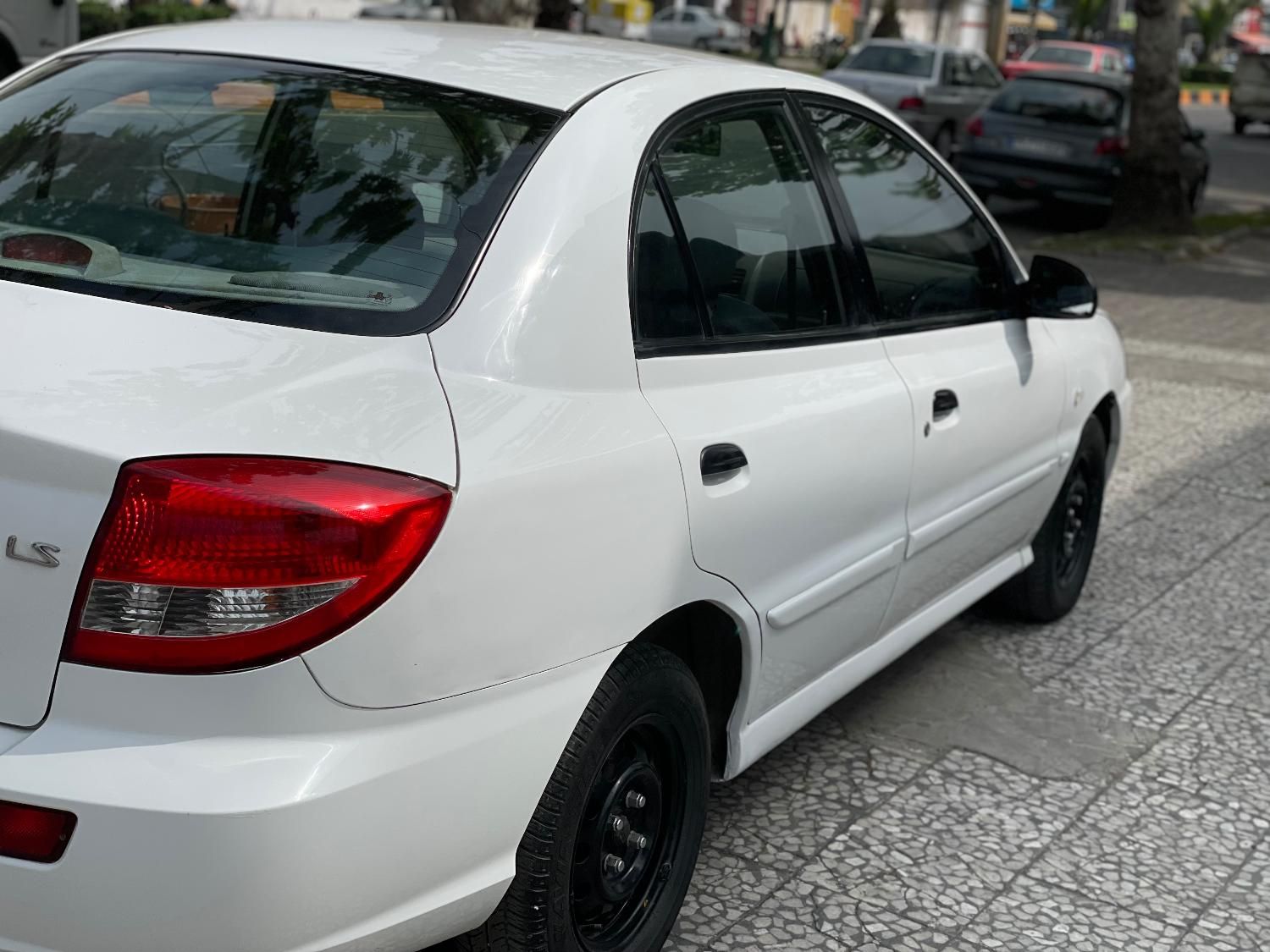 کیا ریو مونتاژ دنده ای LS - 1386