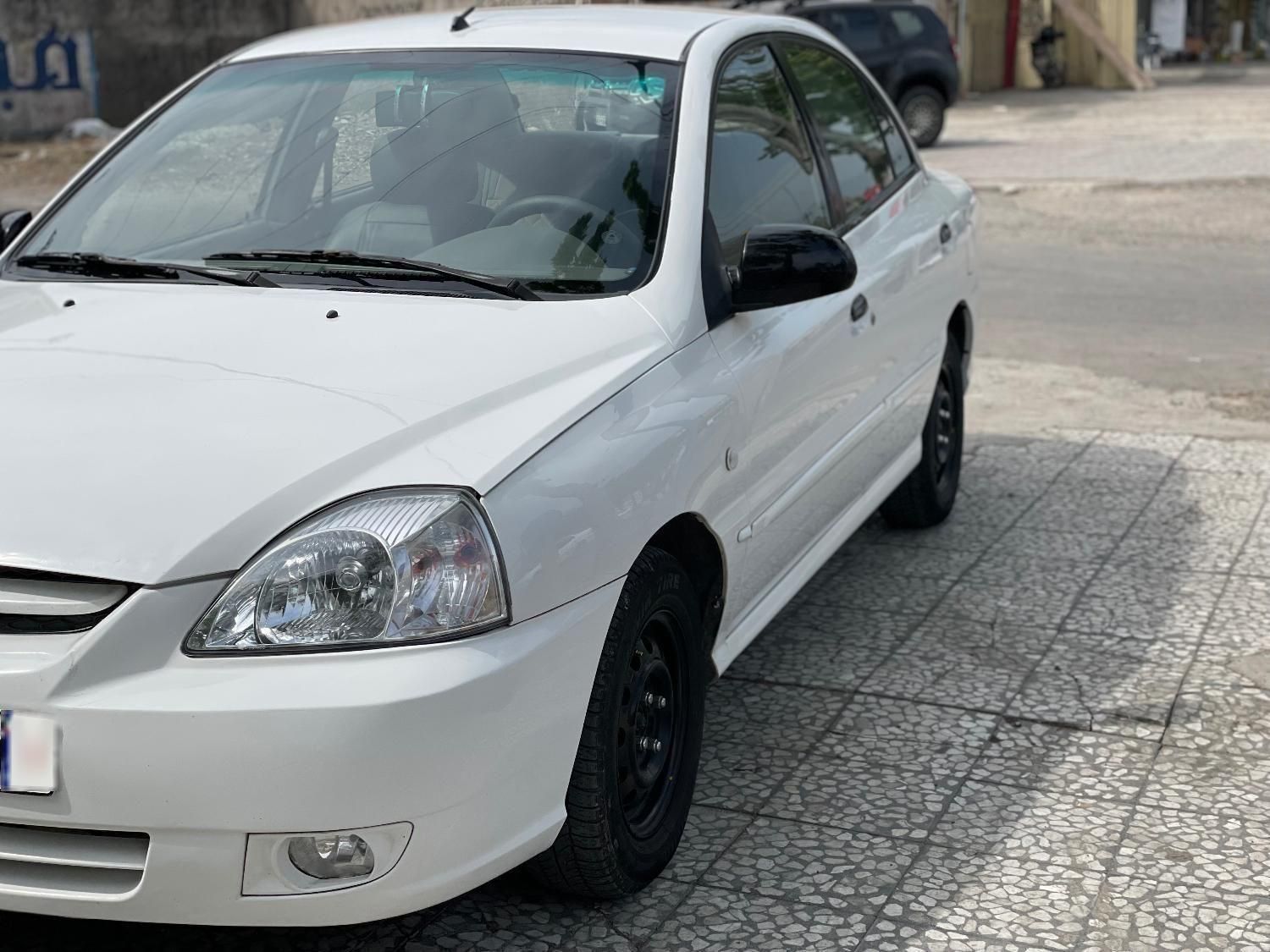 کیا ریو مونتاژ دنده ای LS - 1386