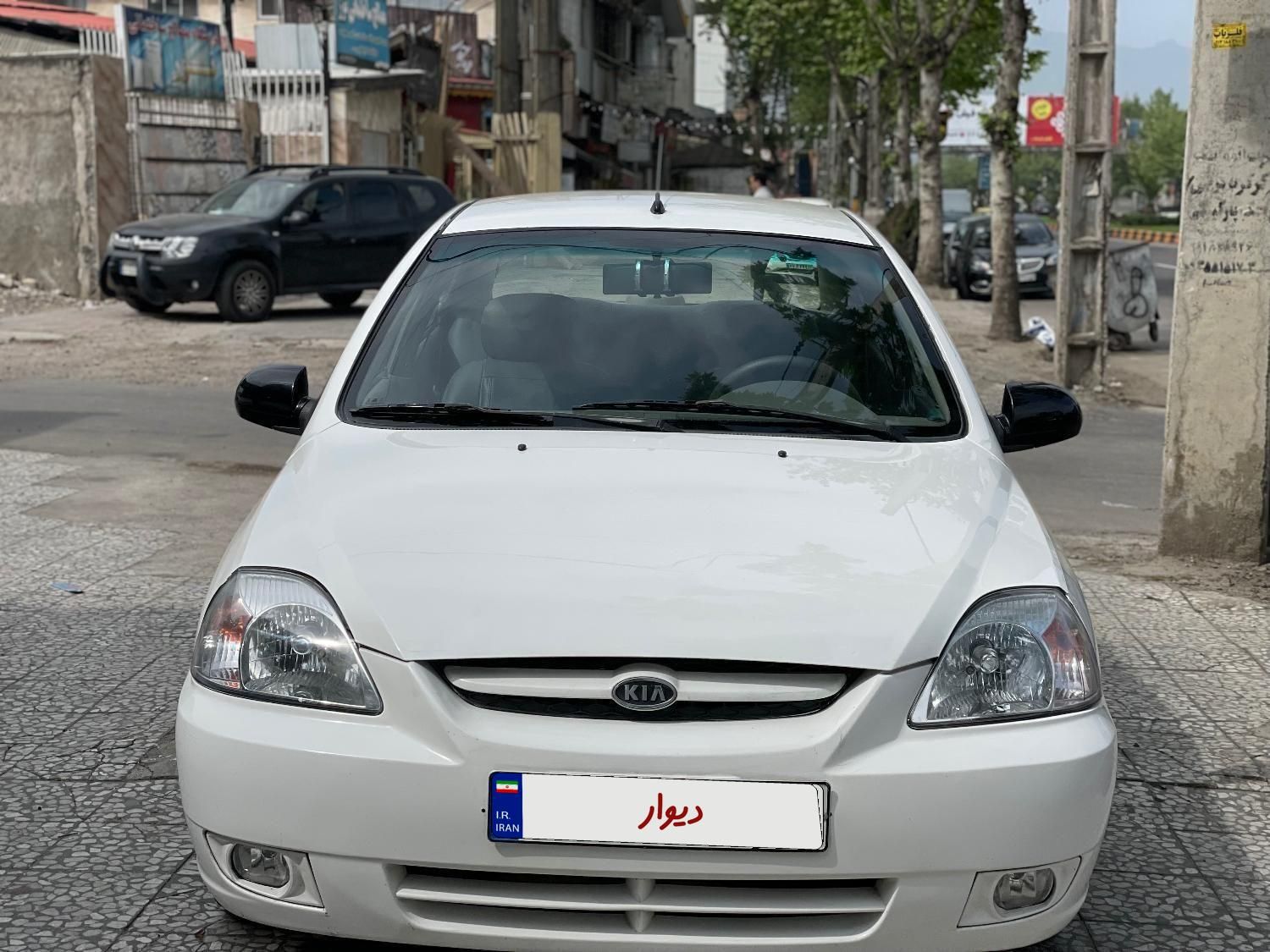 کیا ریو مونتاژ دنده ای LS - 1386