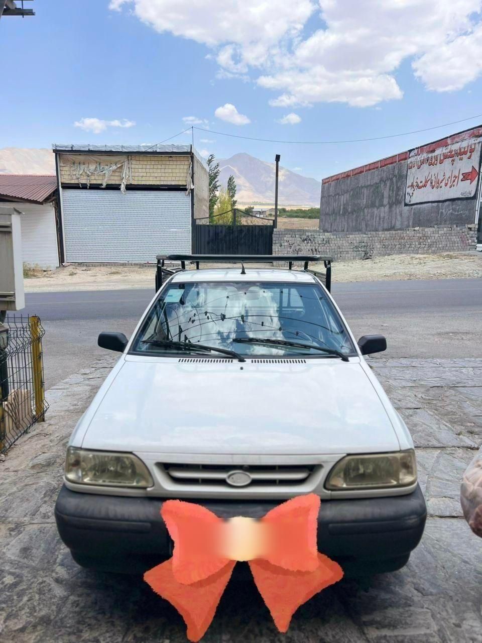 پراید 151 SE - 1394
