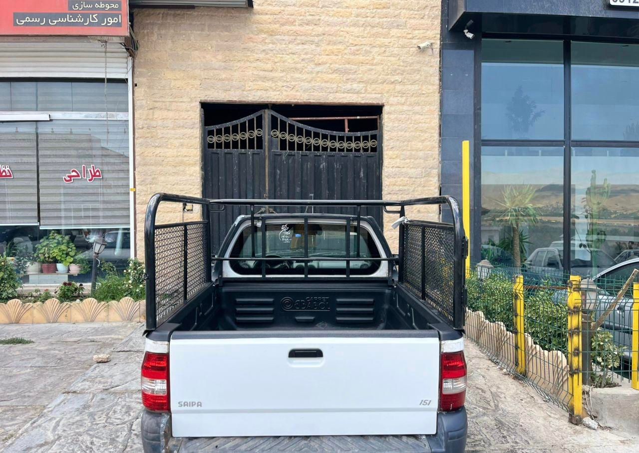 پراید 151 SE - 1394