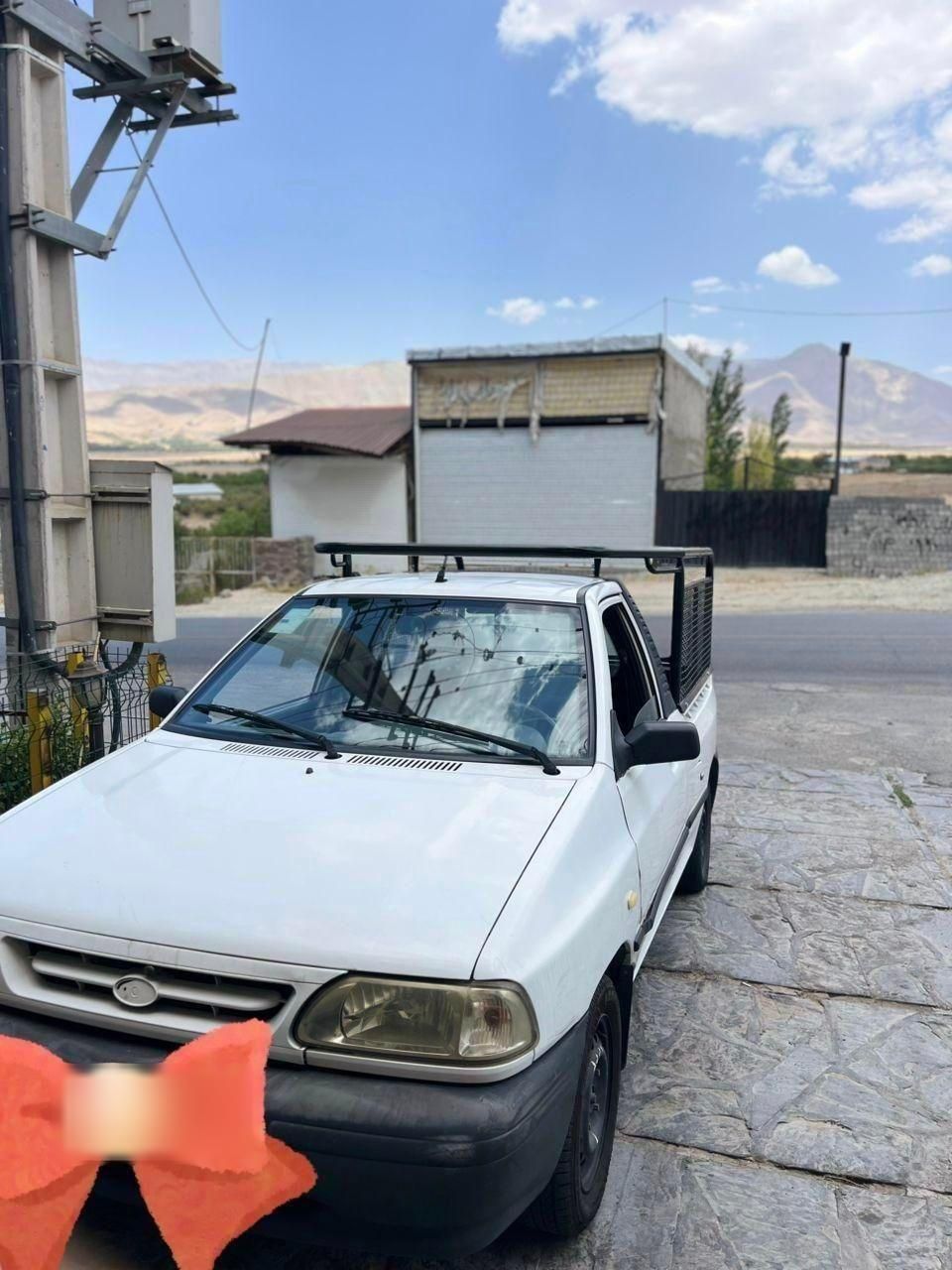 پراید 151 SE - 1394