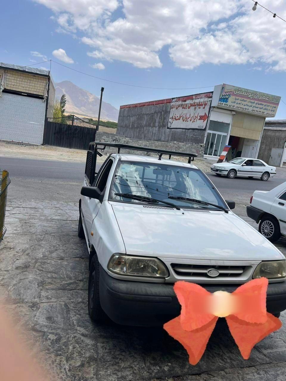 پراید 151 SE - 1394