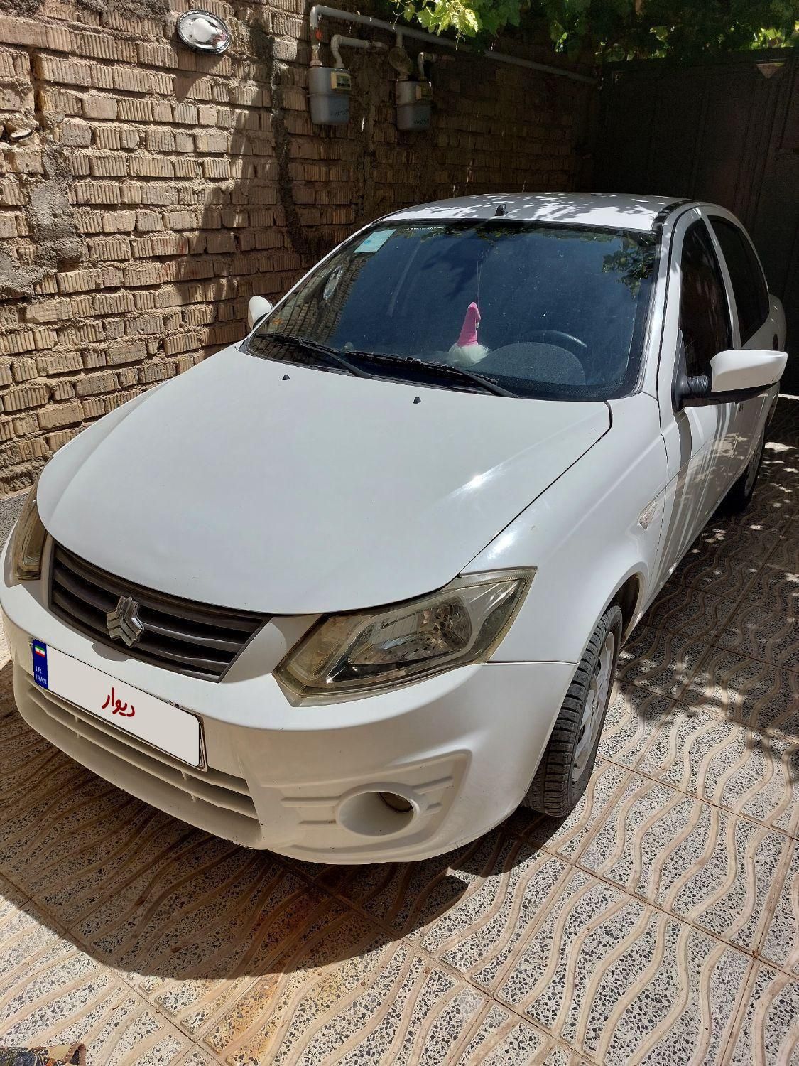 خودرو ساینا، EX آگهی ann_19454141