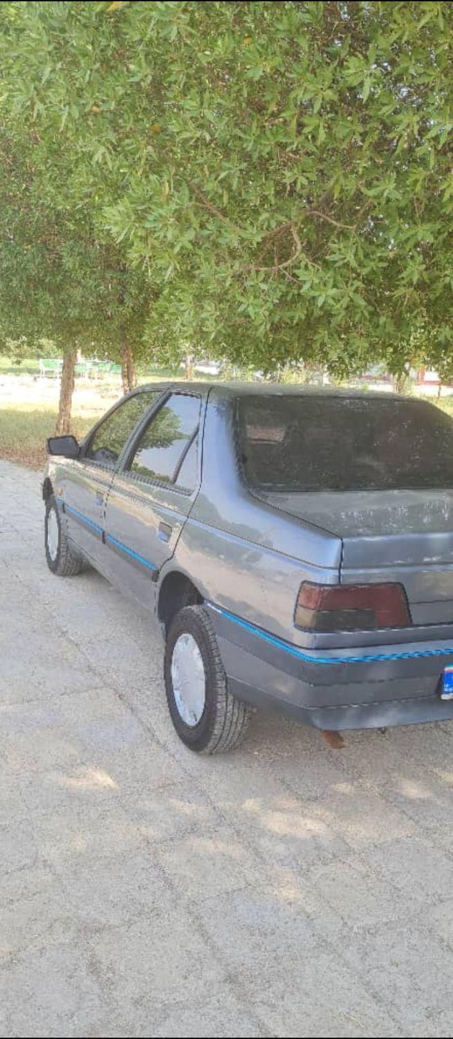 پژو 405 GLX - 1394