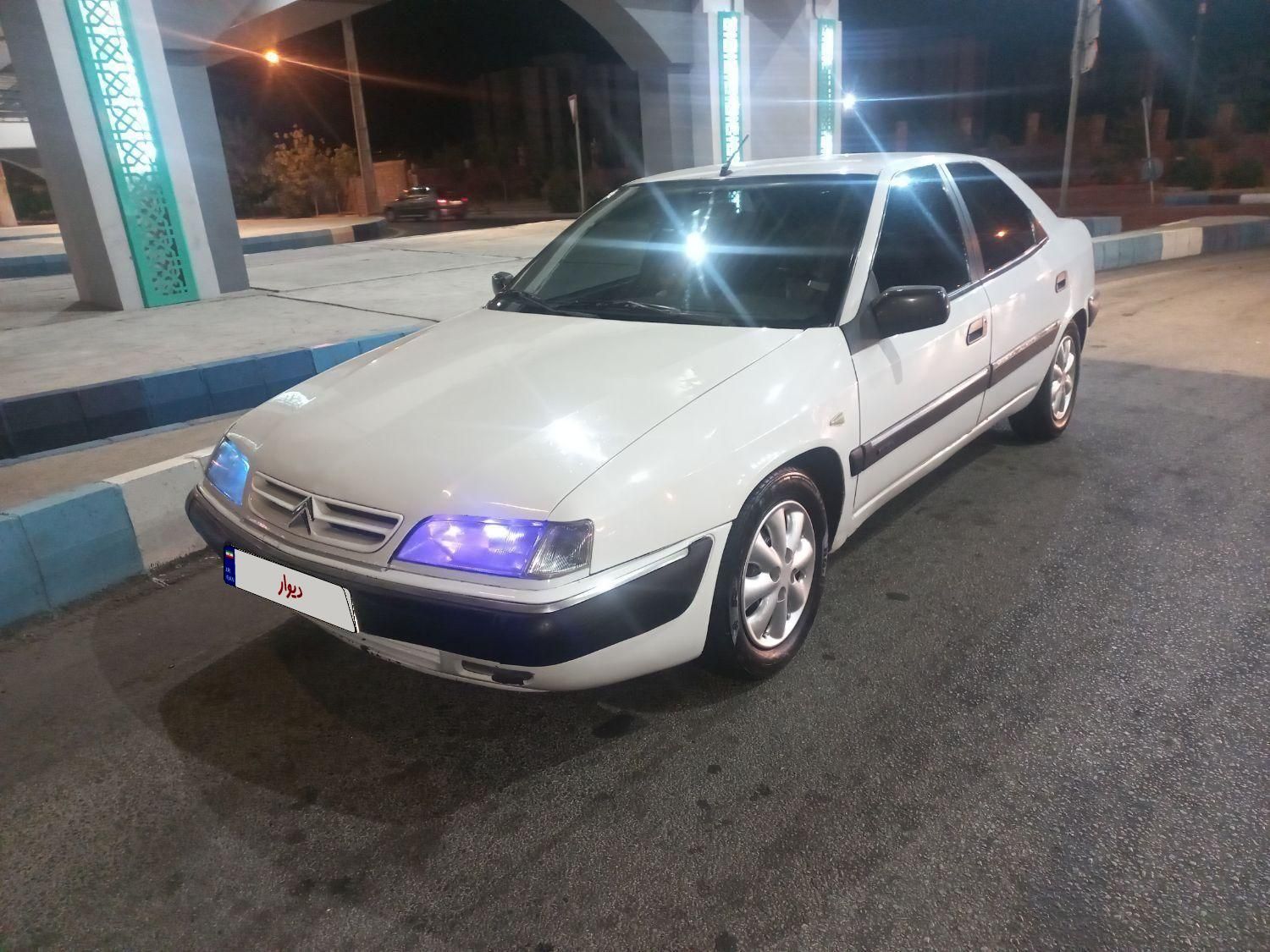سیتروئن زانتیا X - 1387