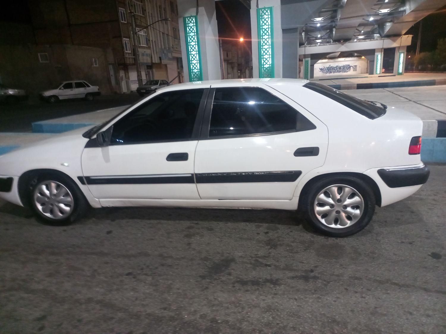 خودرو سیتروئن، زانتیا آگهی ann_19454146