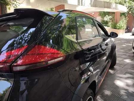 خودرو ام وی ام، X33 کراس آگهی ann_19454148