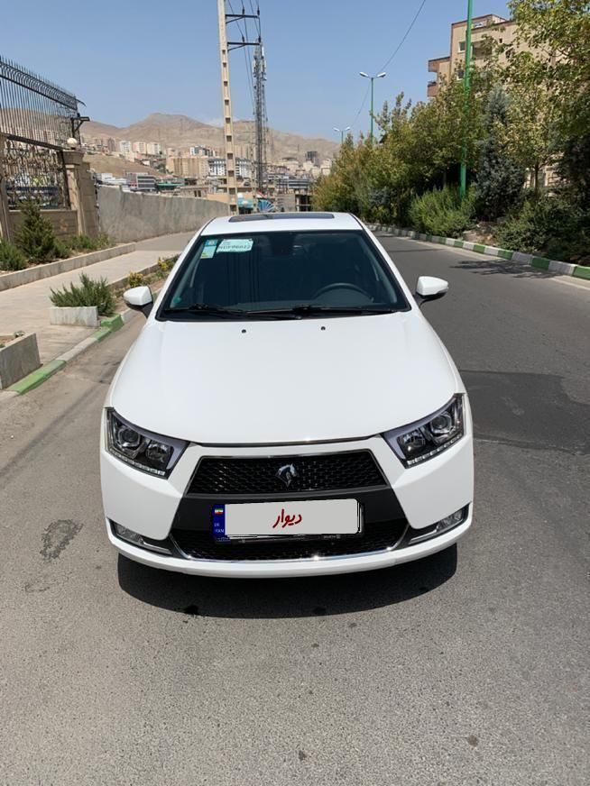 دنا پلاس توربو اتوماتیک - 1403