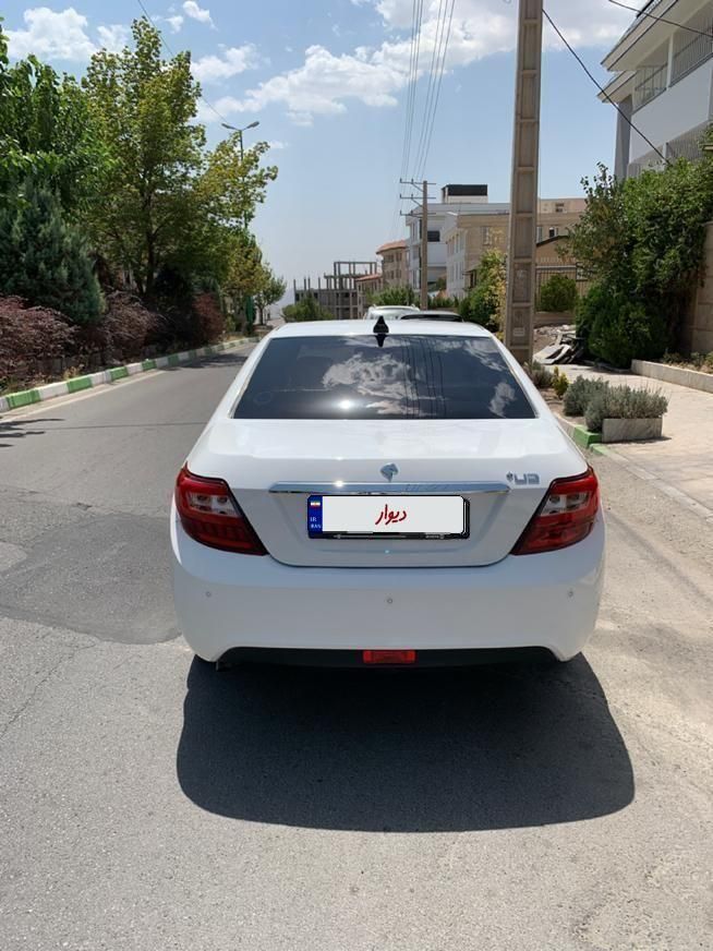 دنا پلاس توربو اتوماتیک - 1403