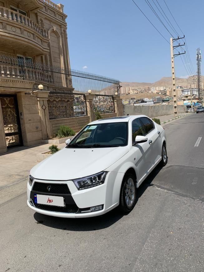 دنا پلاس توربو اتوماتیک - 1403