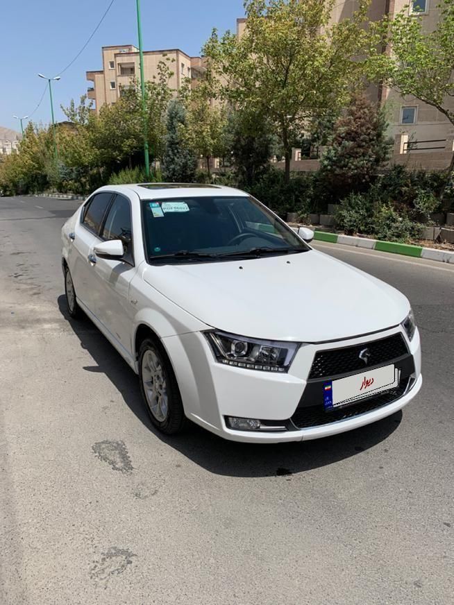 دنا پلاس توربو اتوماتیک - 1403