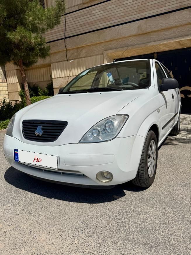 تیبا صندوق دار SX - 1397