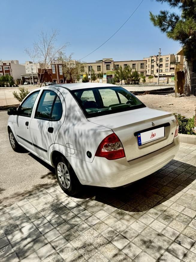 تیبا صندوق دار SX - 1397