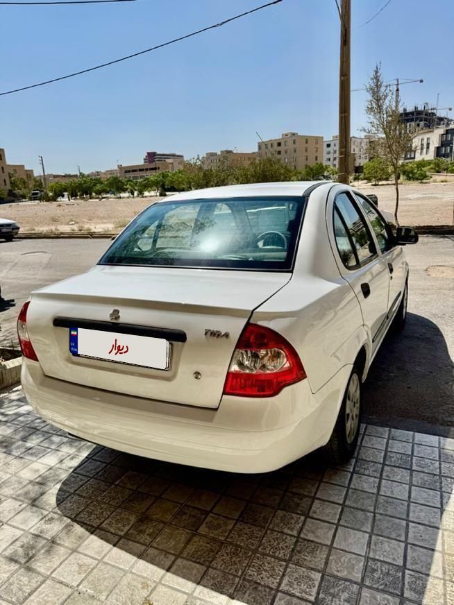تیبا صندوق دار SX - 1397