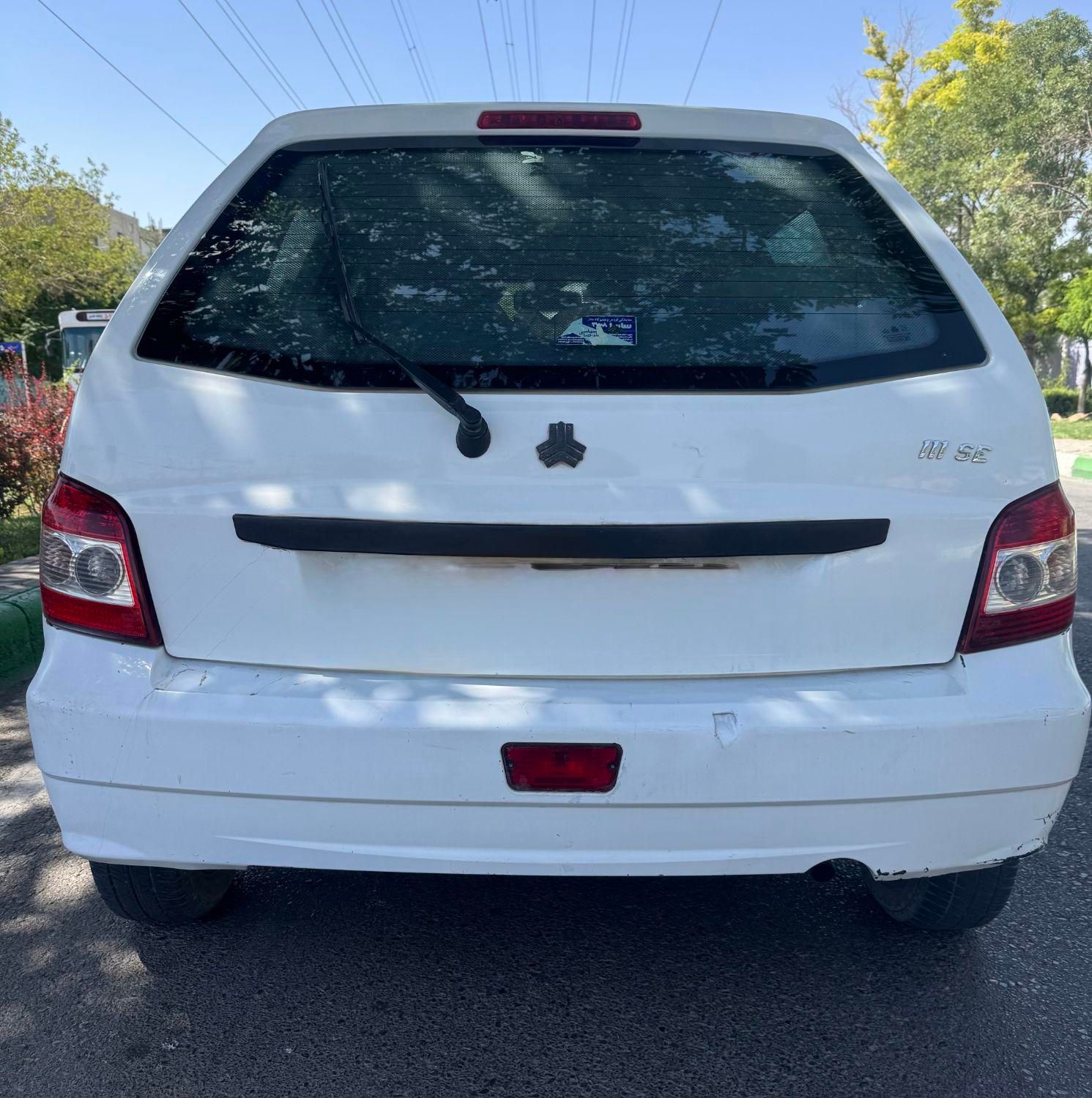 پراید 111 SE - 1397