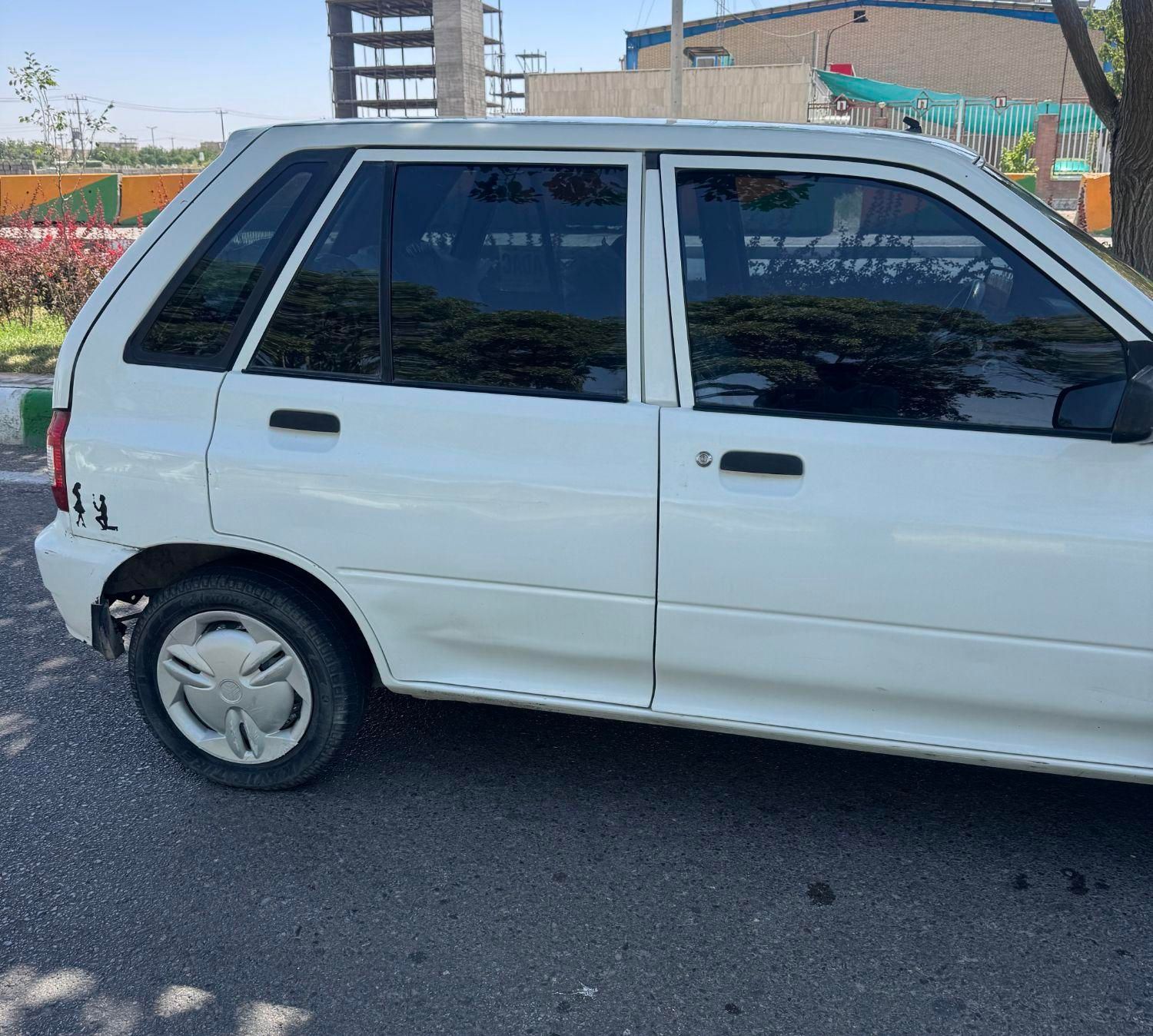 پراید 111 SE - 1397