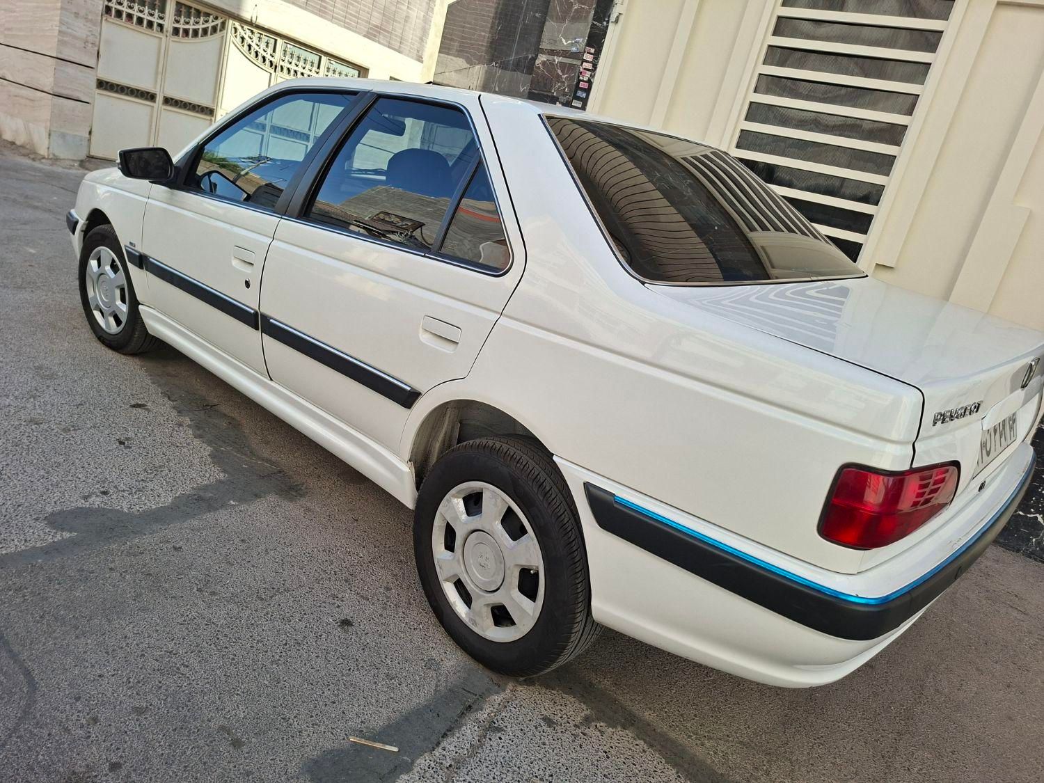 پژو پارس LX - 1400