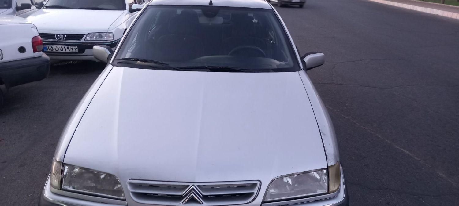 سیتروئن زانتیا X - 1382